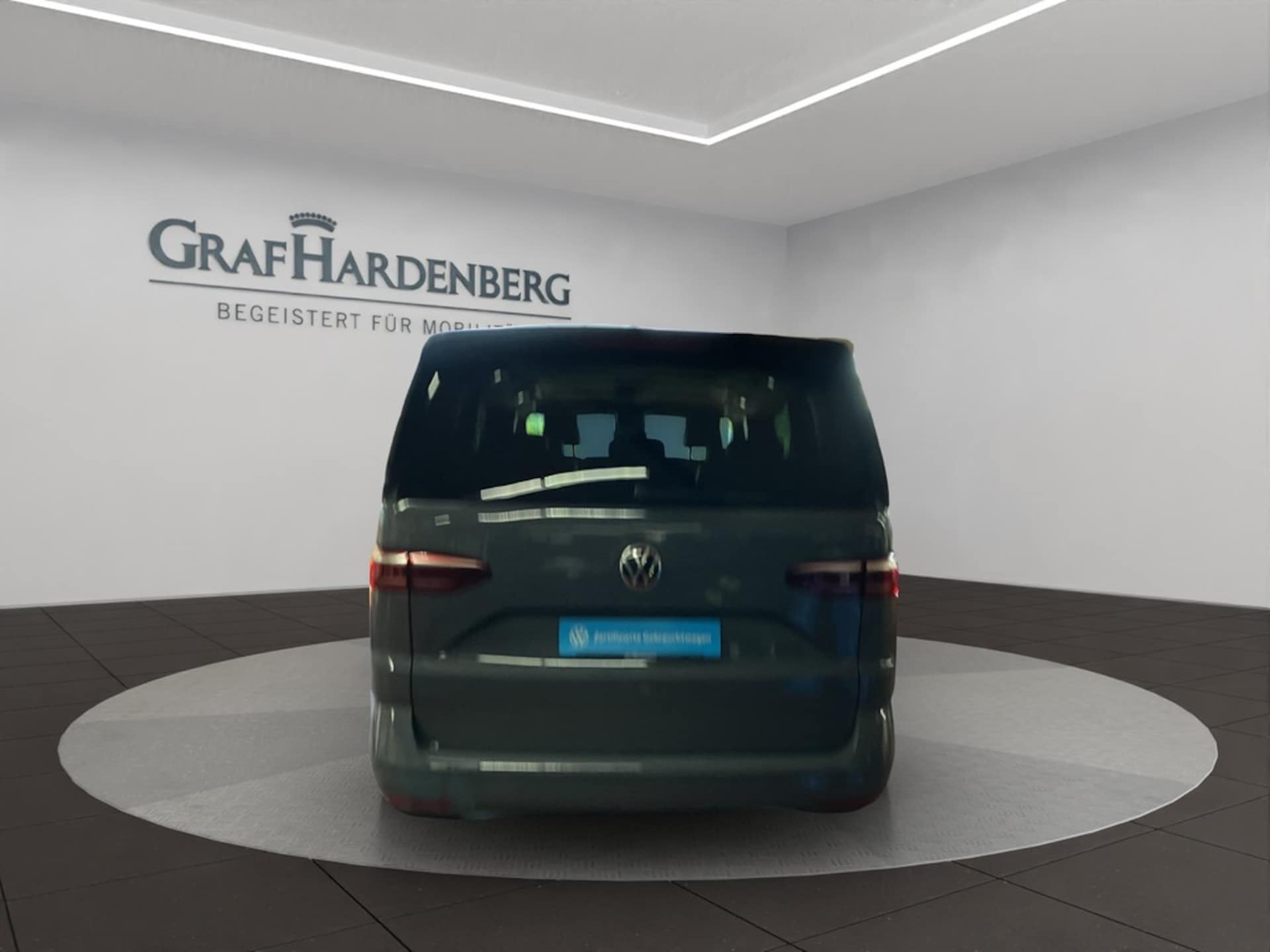 Volkswagen Multivan Life