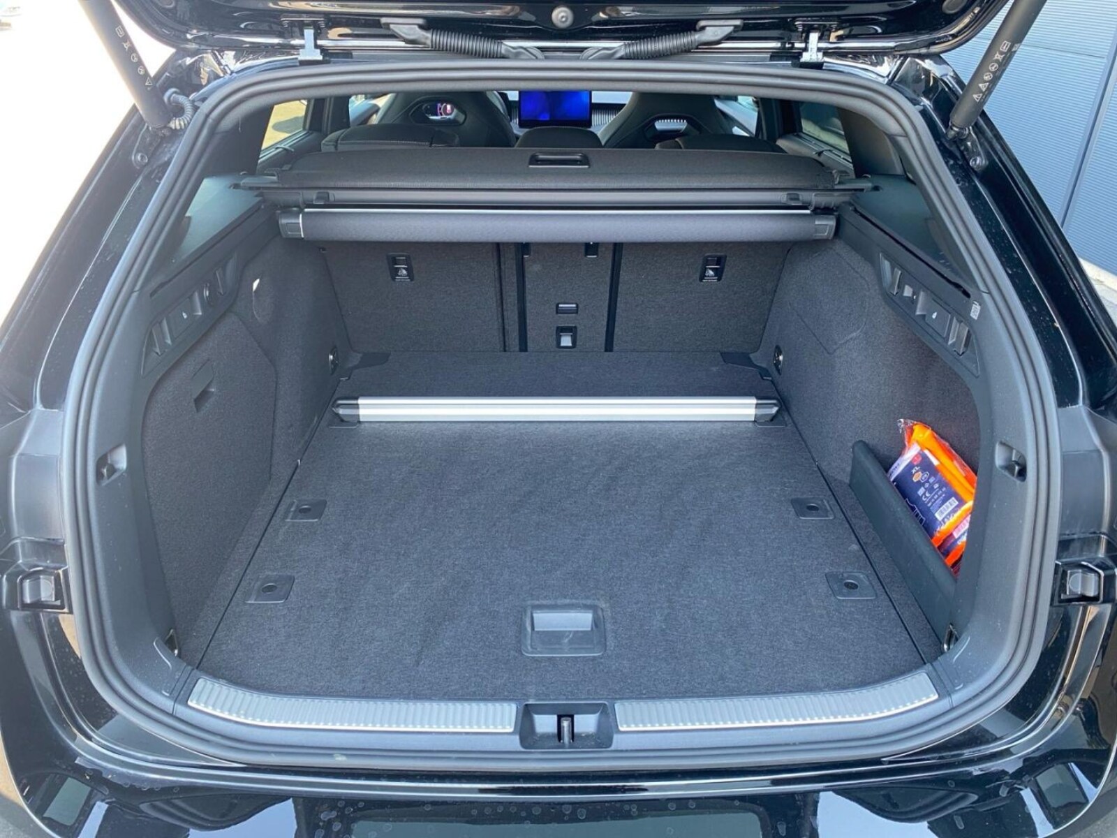 Škoda Superb Combi – Bild 15