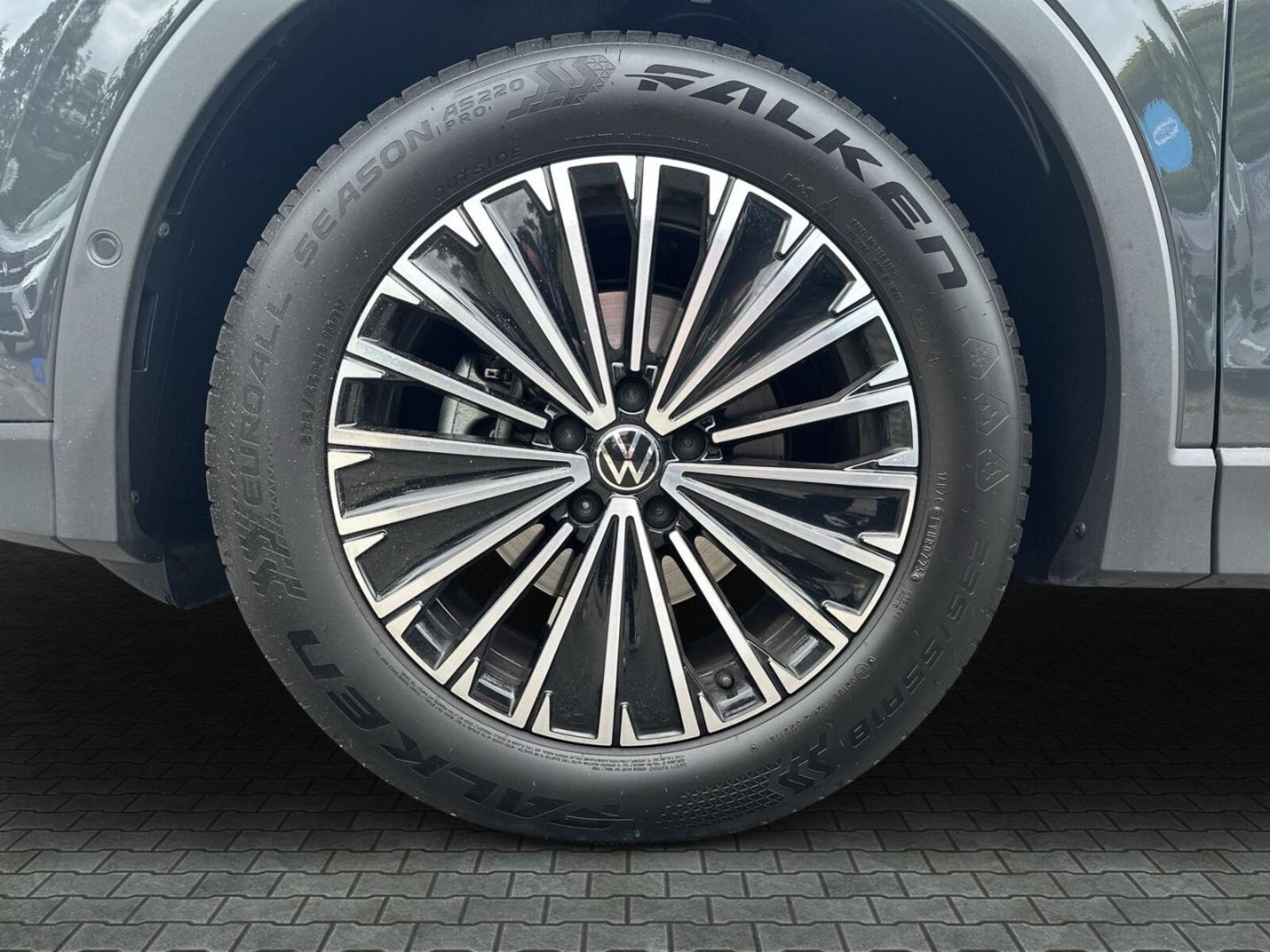 Volkswagen Tiguan – Bild 5