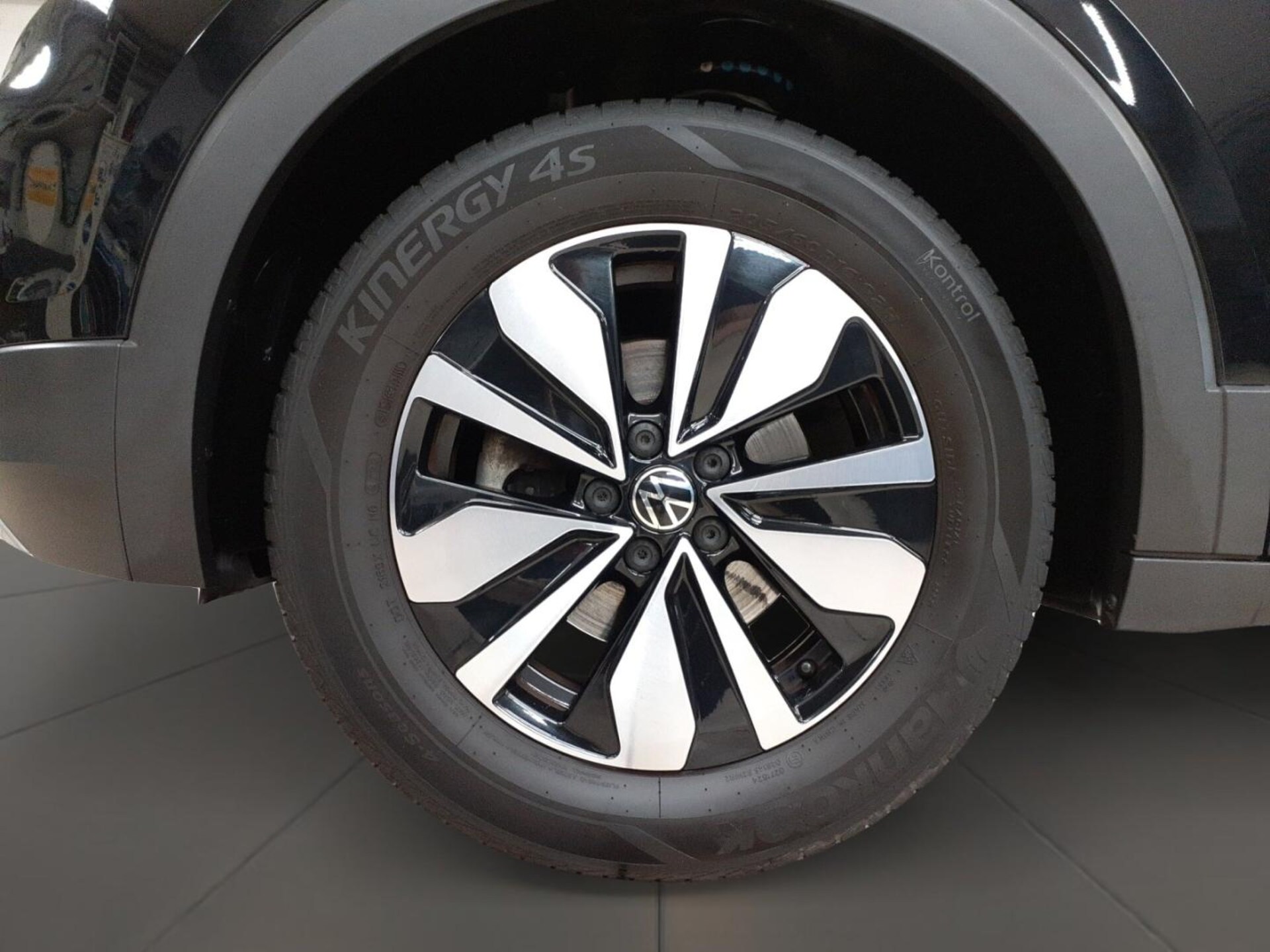 Volkswagen T-Cross MOVE