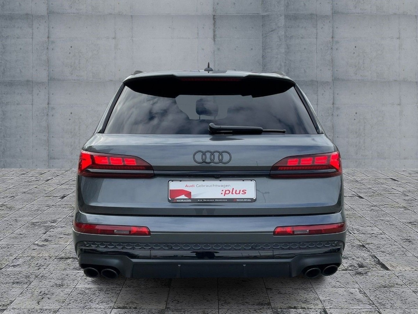 Bild über Audi SQ7 SUV TFSI quattro 373 kW tiptronic - für weitere Informationen kontaktieren Sie den Audi Partner
