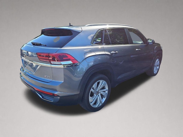 2021 Volkswagen Atlas Cross Sport
