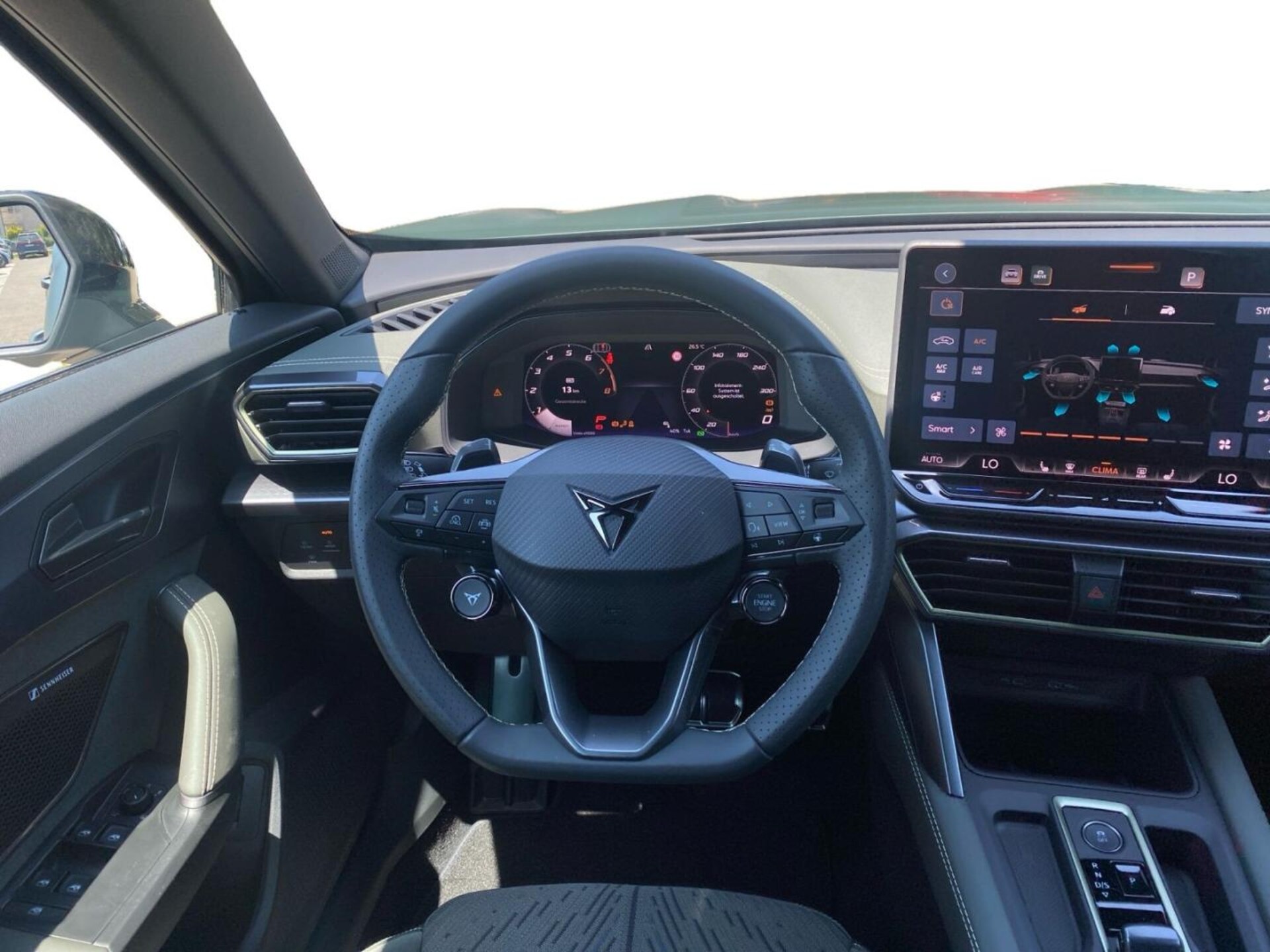 CUPRA Formentor VZ