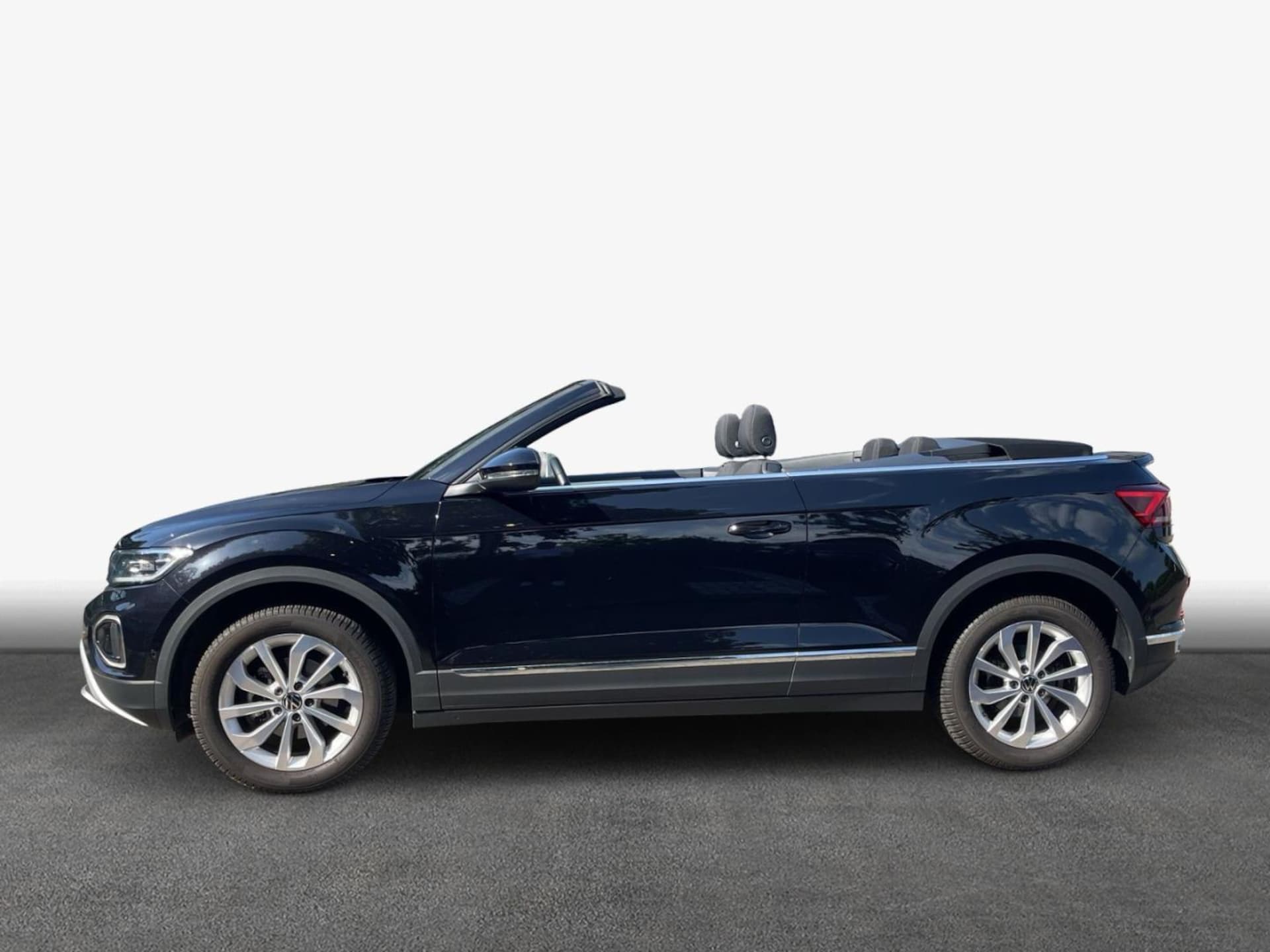 Volkswagen T-Roc Cabriolet Style