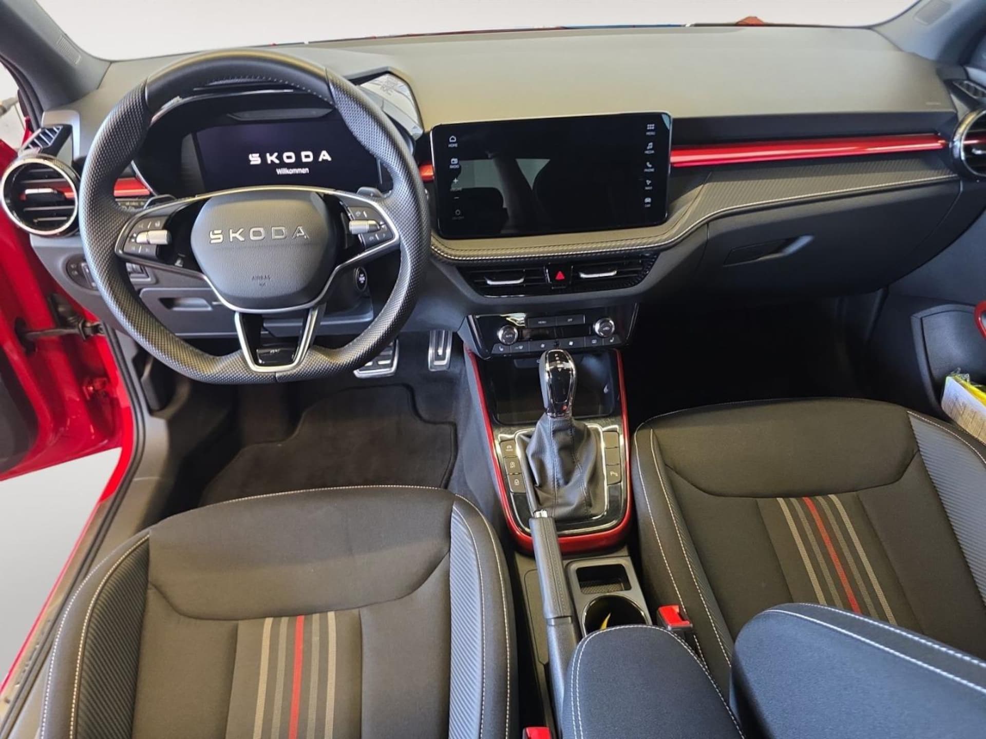 Skoda Fabia Monte Carlo