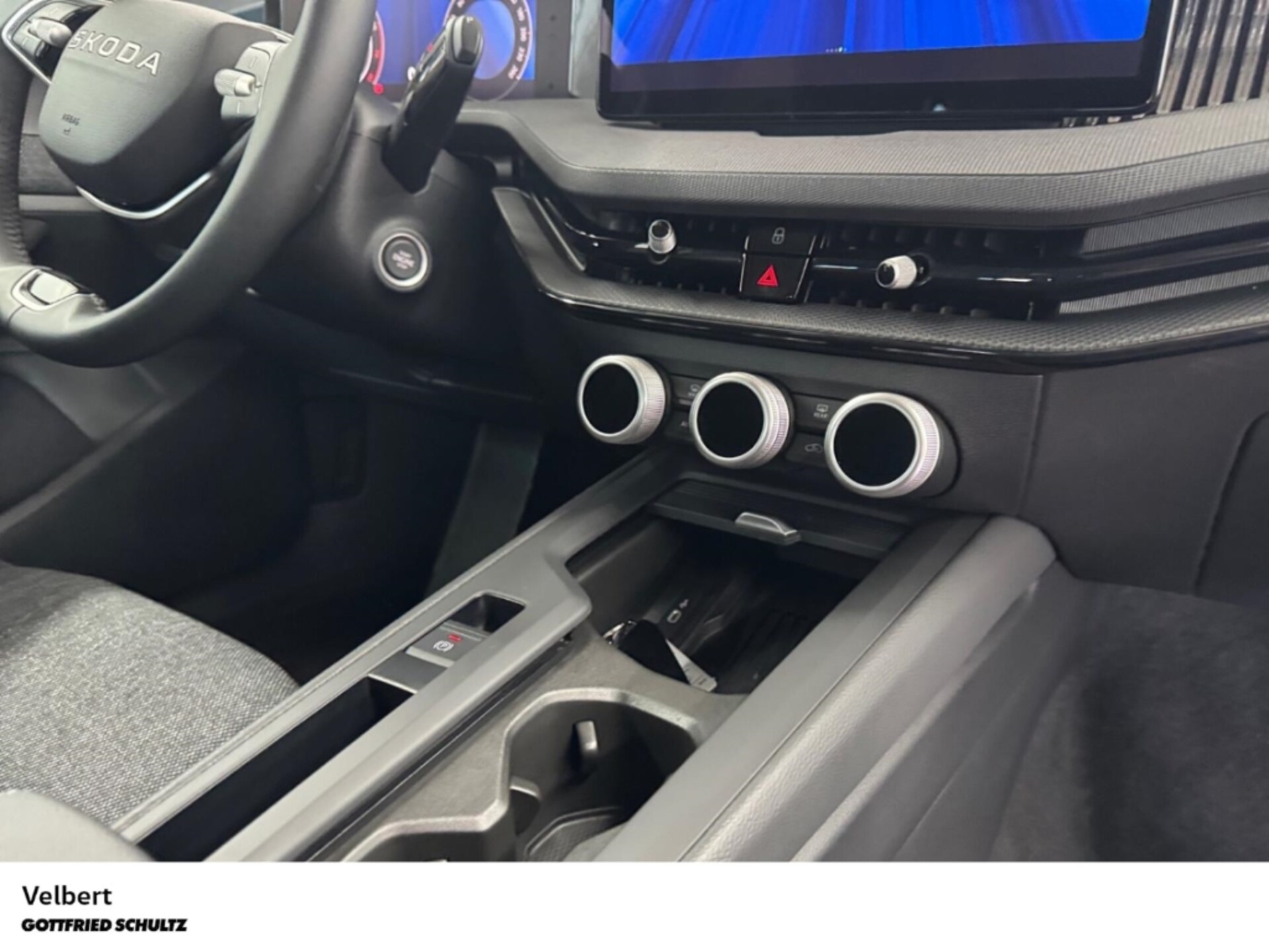 Skoda Superb Combi Essence