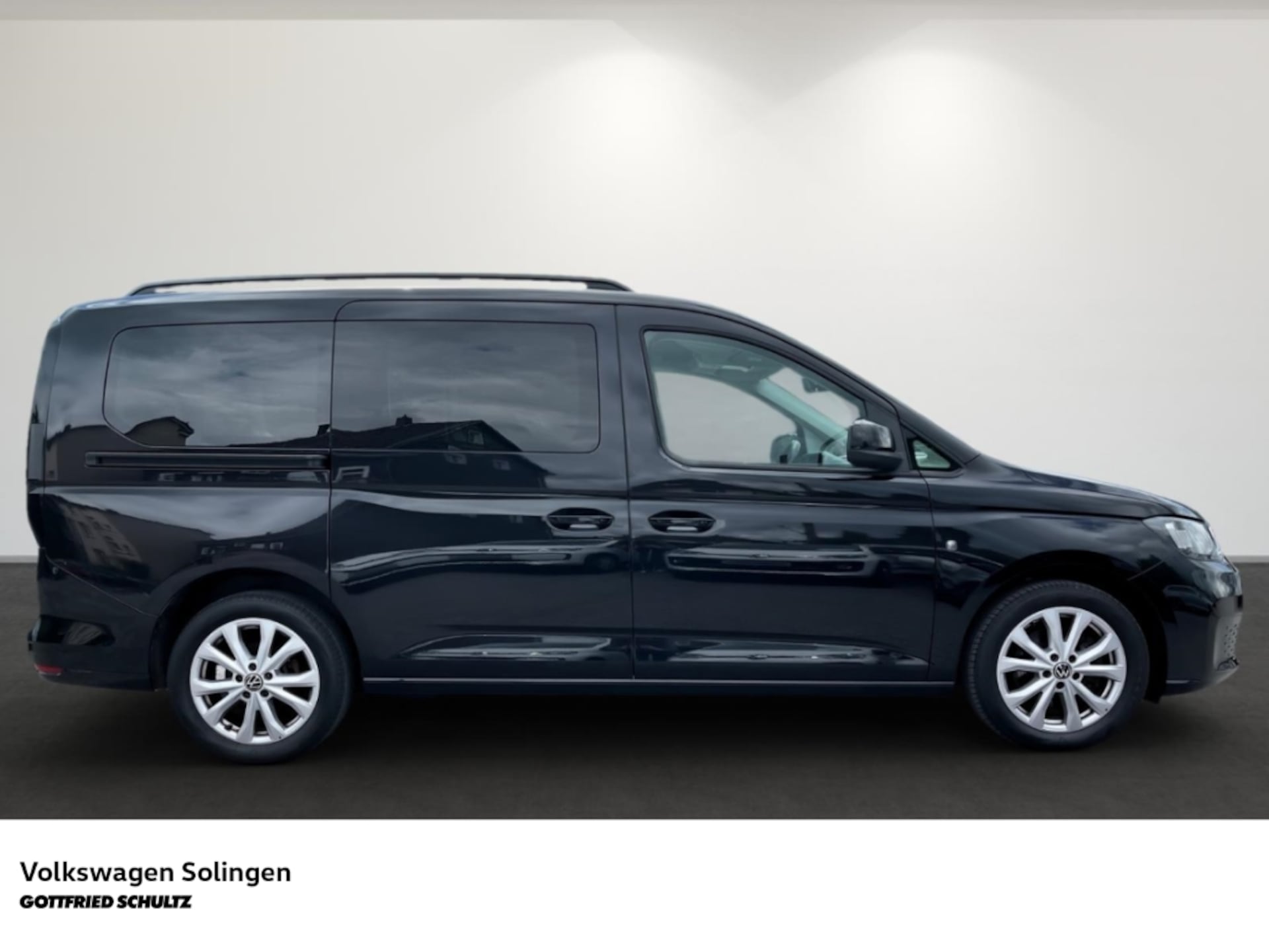 Volkswagen Caddy Maxi Life