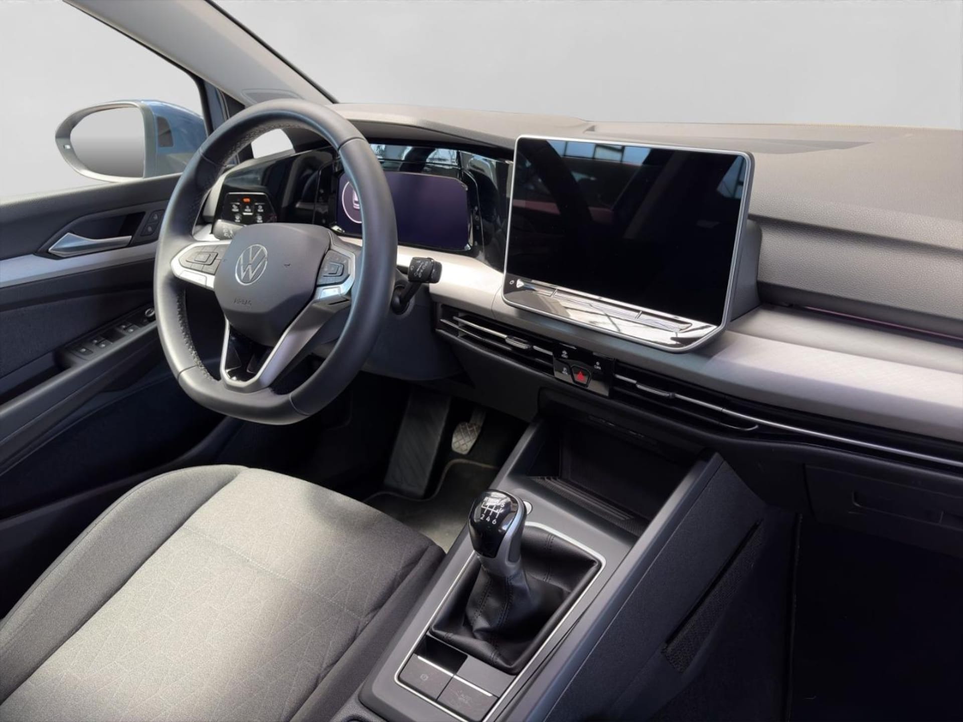 Volkswagen Golf Variant Life