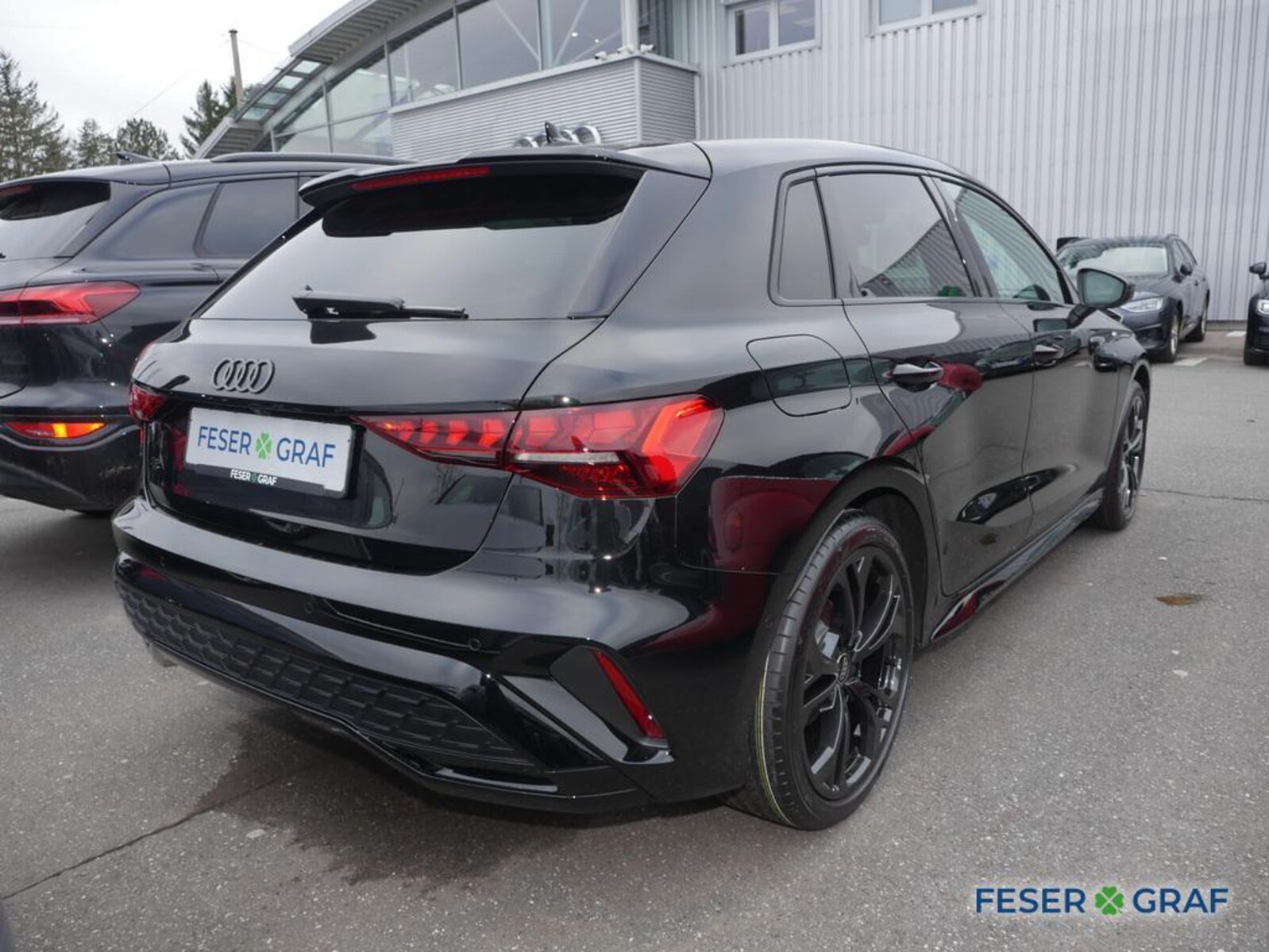 Audi A3 Sportback – Bild 2