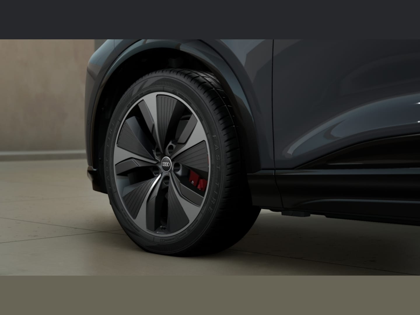 Bild über Audi Q6 Sportback e-tron S line business e-tron performance 225 kW - für weitere Informationen kontaktieren Sie den Audi Partner