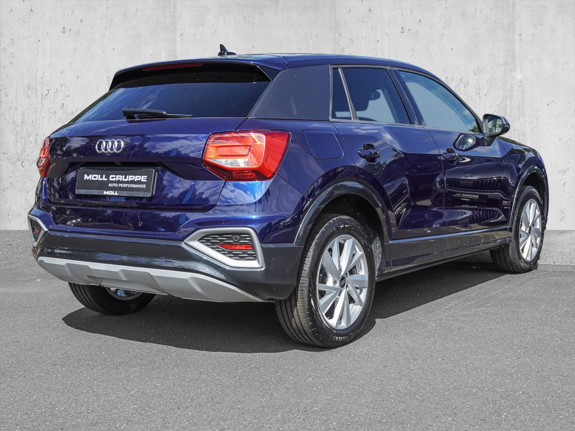 Audi Q2 Advanced