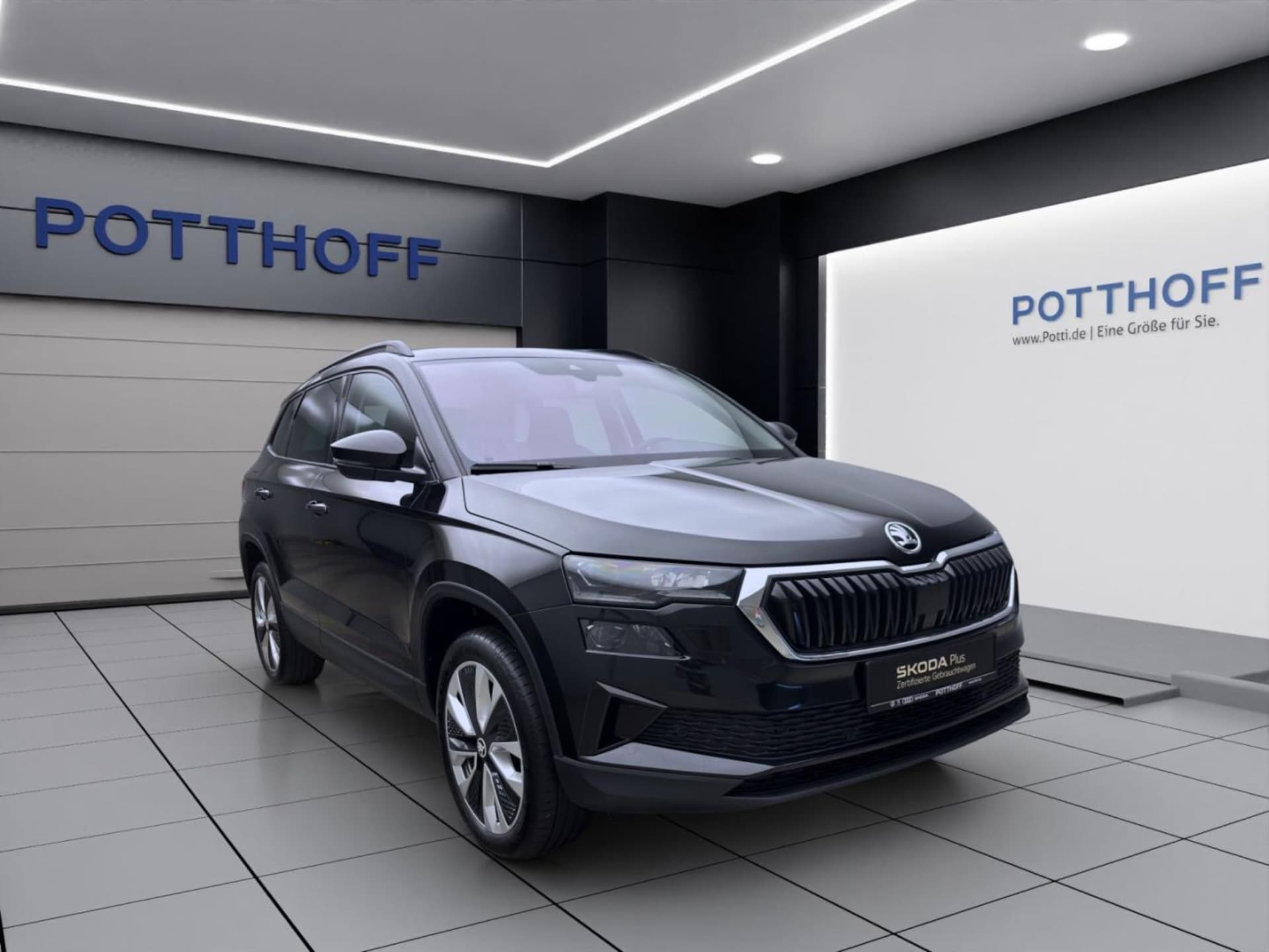 Skoda Karoq Style
