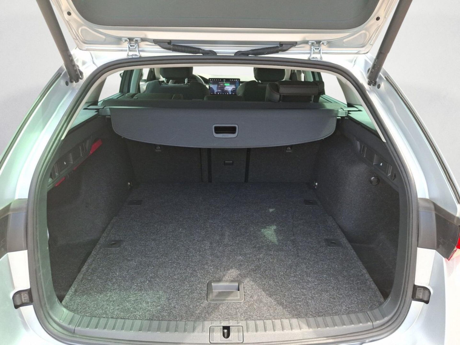 Skoda Octavia Combi Tour