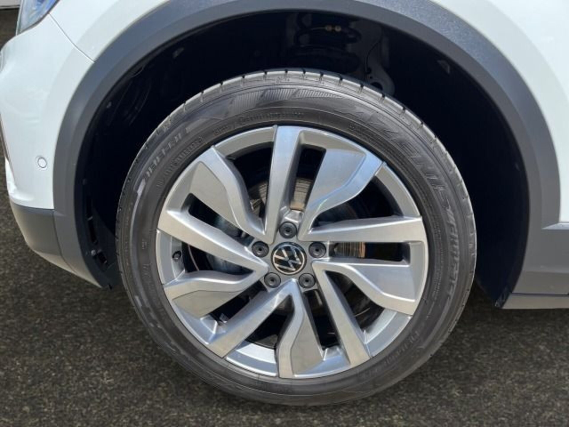 Volkswagen T-Roc MOVE