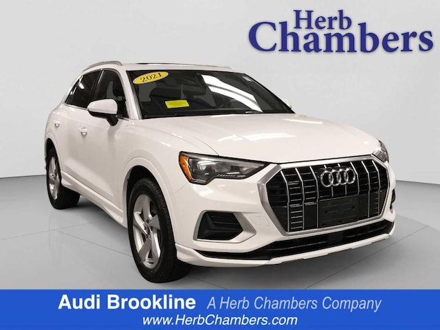 2021 Audi Q3 SUV