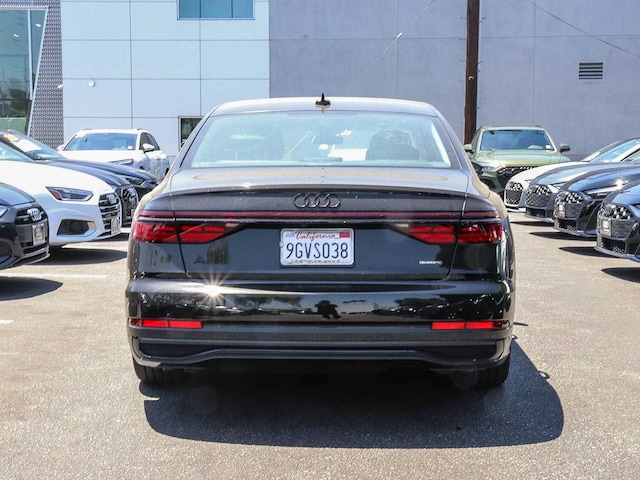 2023 Audi A8 L