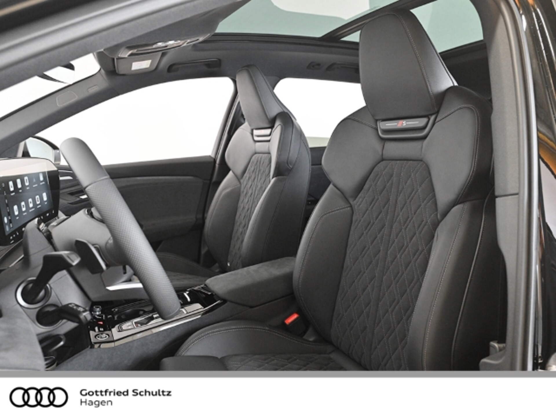 Audi Q6 SUV e-tron