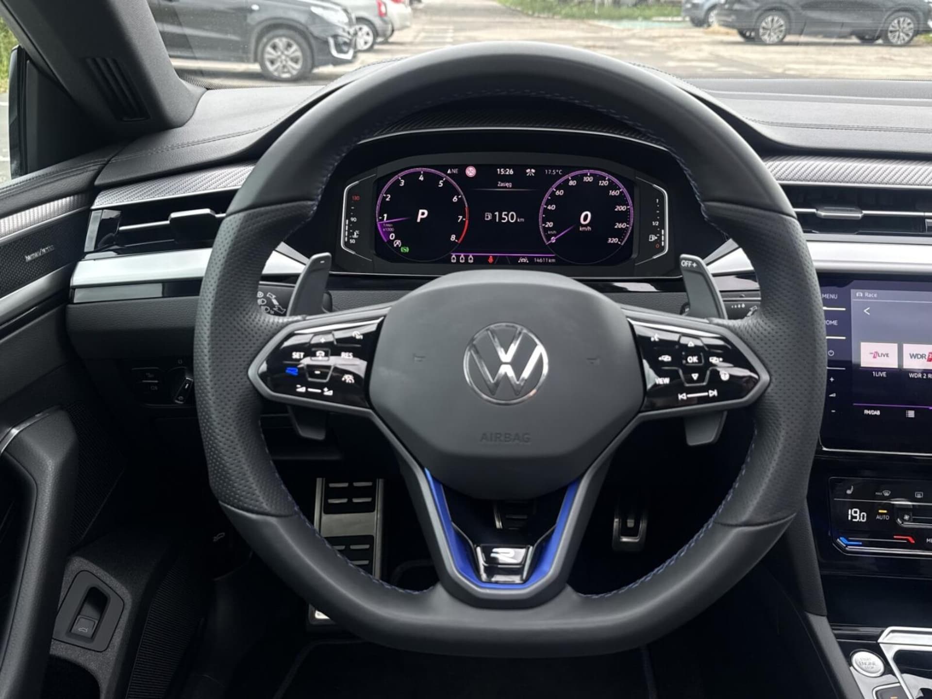 Volkswagen Arteon Shooting Brake R