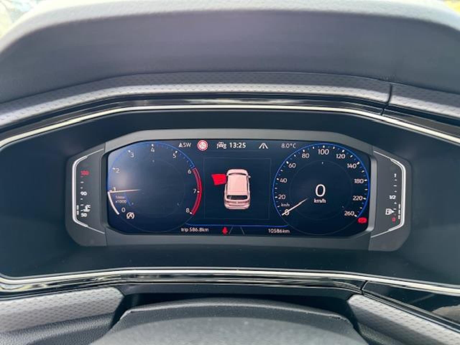 Volkswagen T-Cross ACTIVE