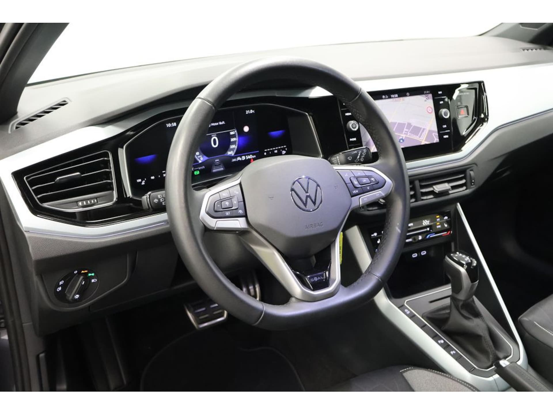 Volkswagen Polo Goal