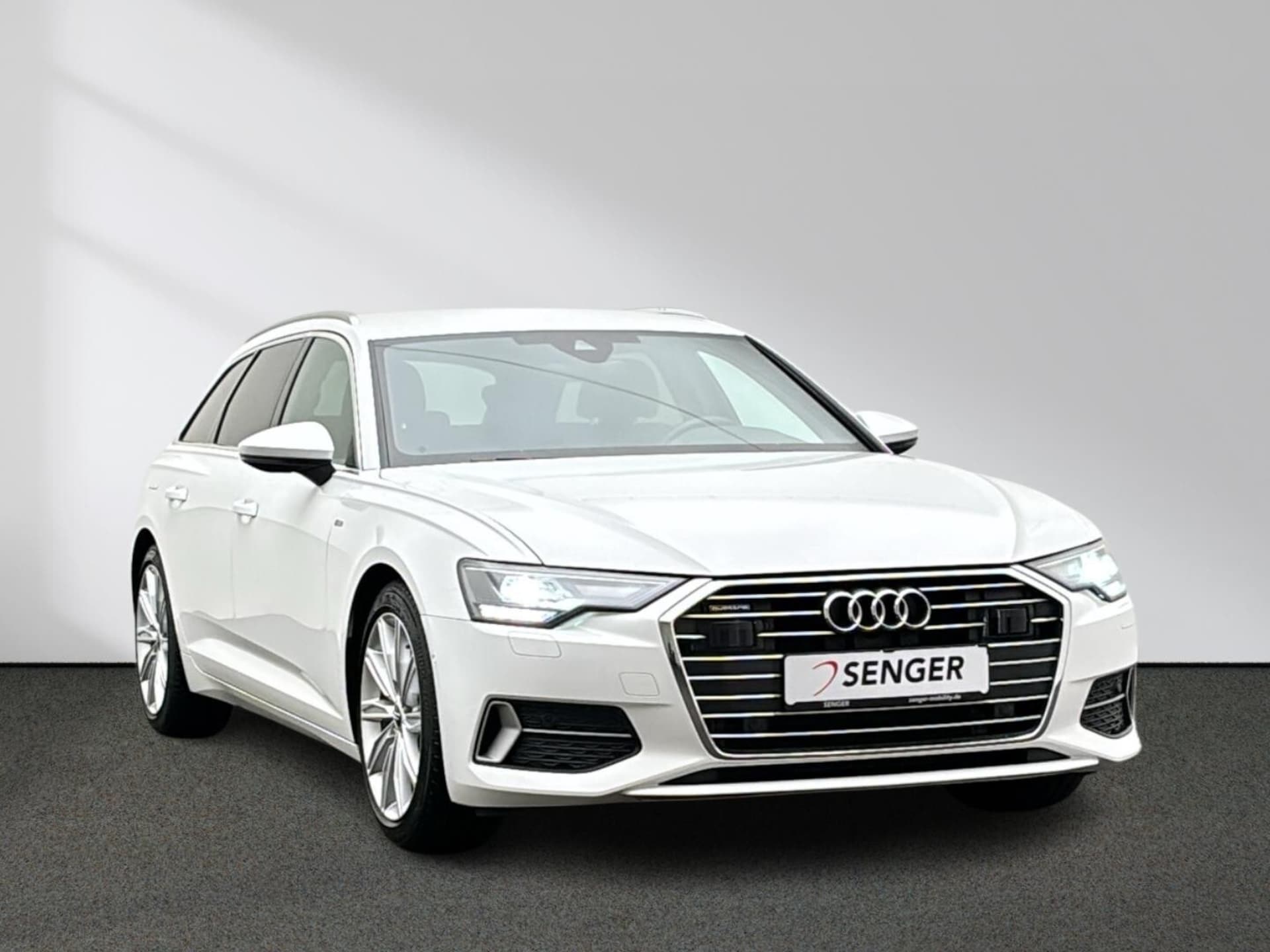 Audi A6 Avant Sport