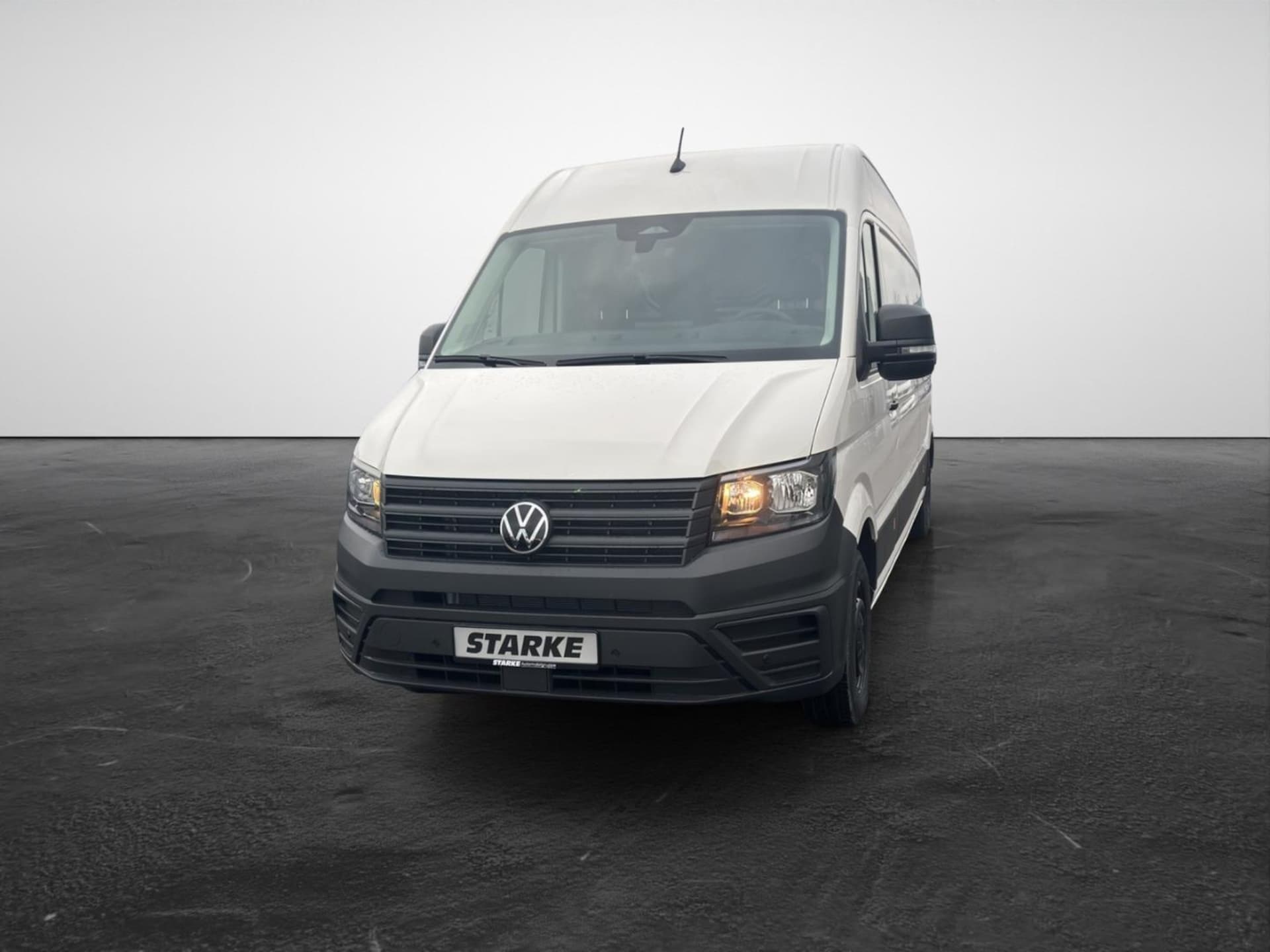 Volkswagen Crafter Kasten langer Radstand
