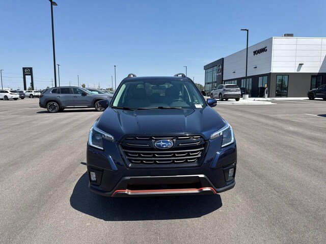 2022 Subaru Forester