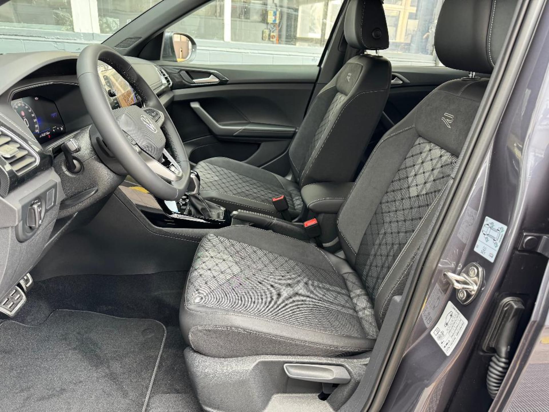 Volkswagen T-Cross R-Line