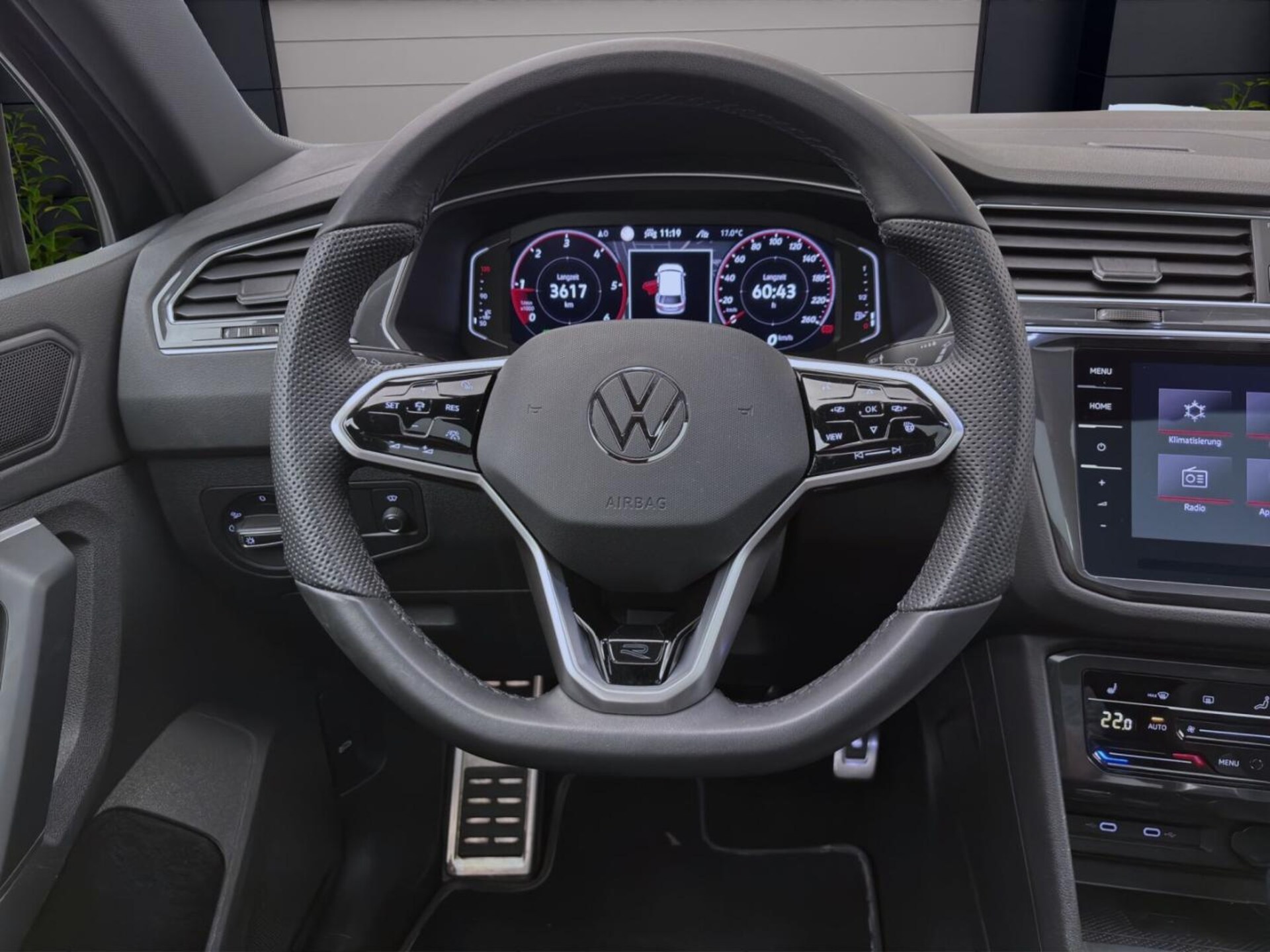 Volkswagen Tiguan R-Line