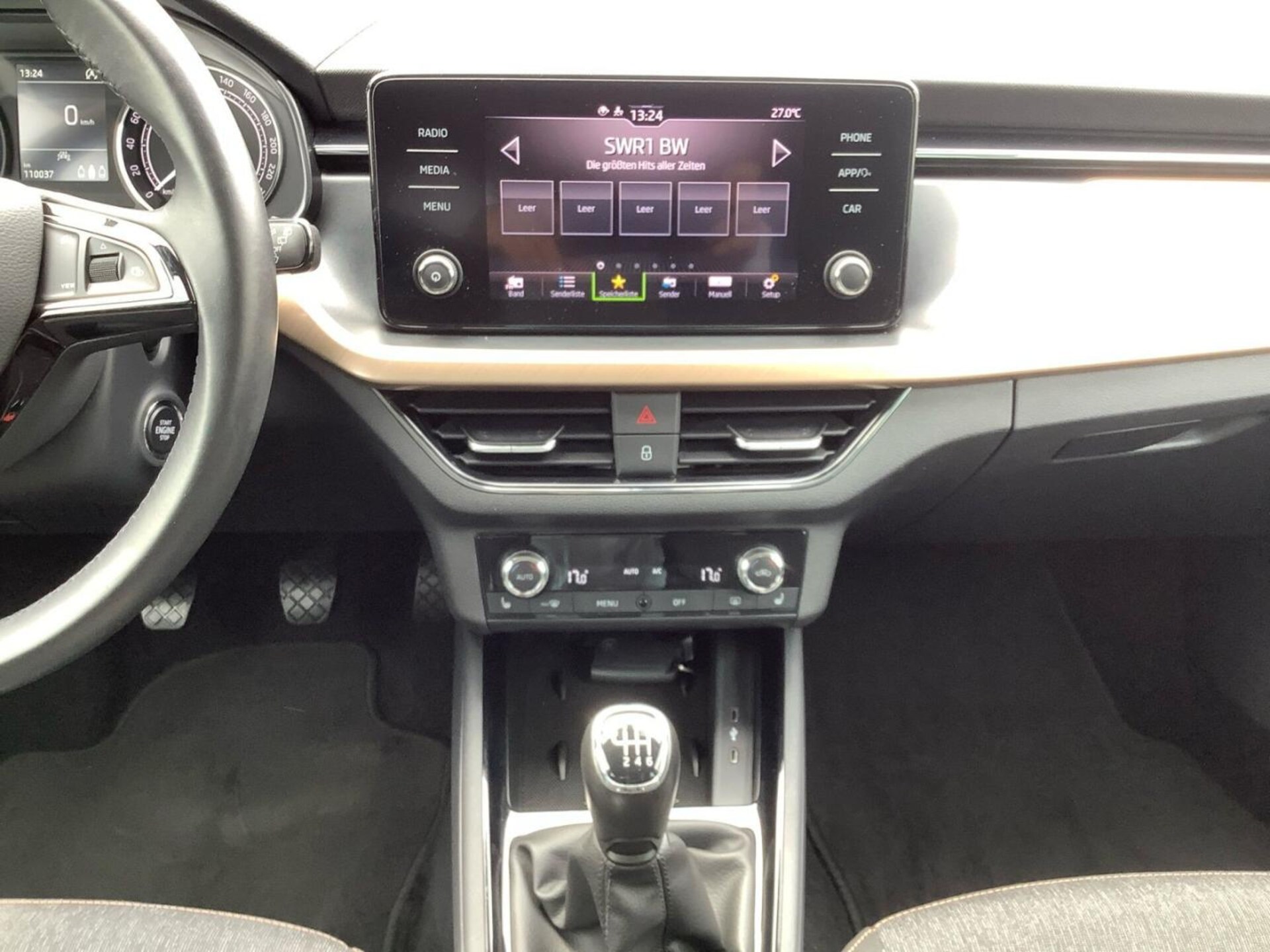 Skoda Scala Style