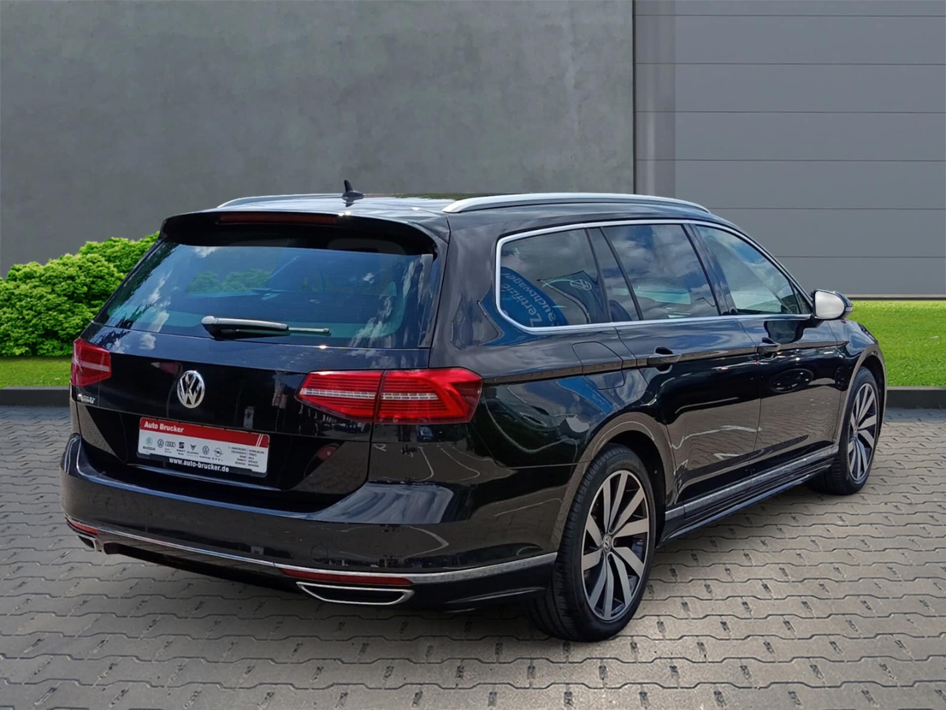 Volkswagen Passat Variant Highline