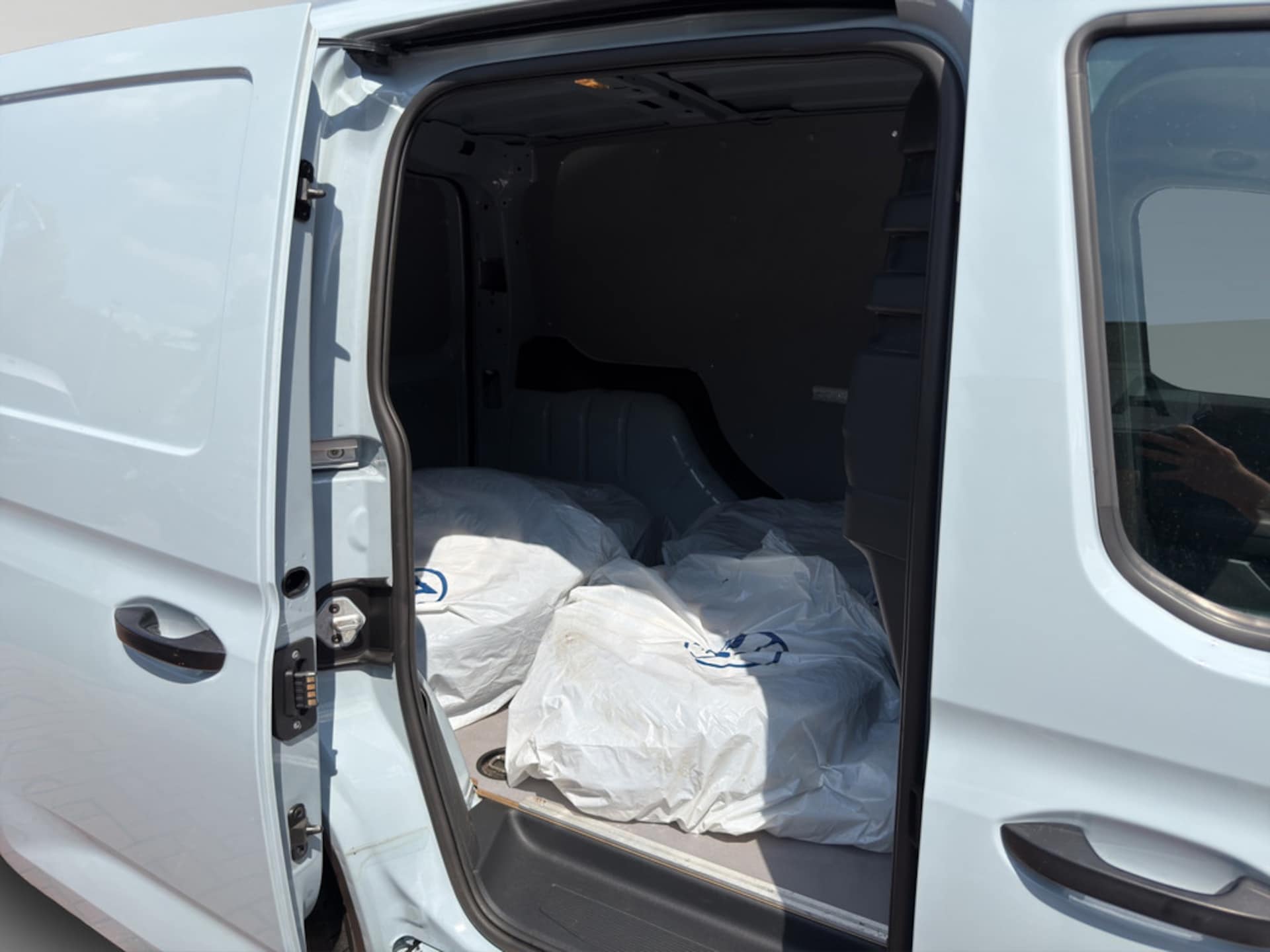 Volkswagen Caddy Cargo