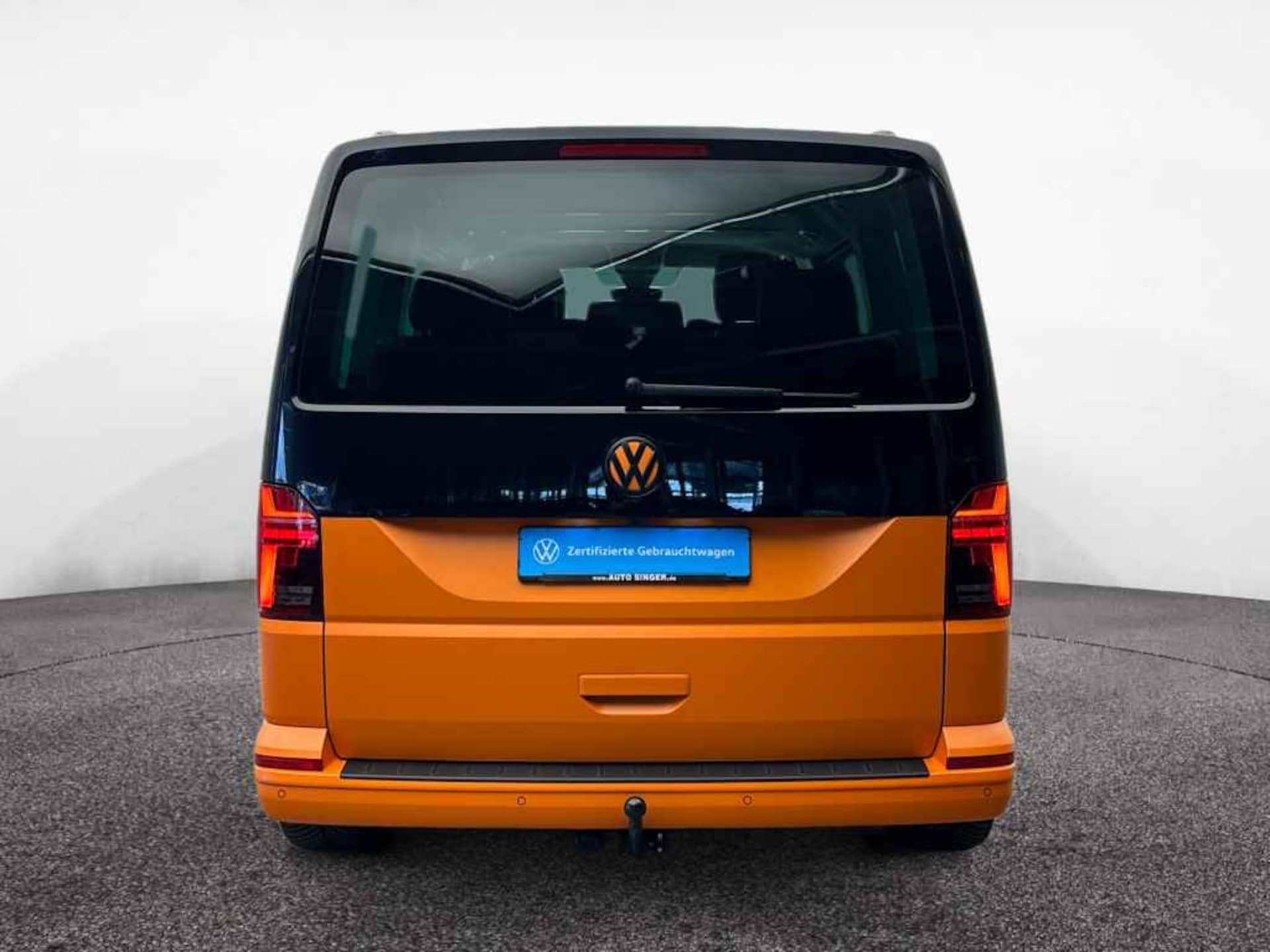Volkswagen T6.1 Multivan Highline