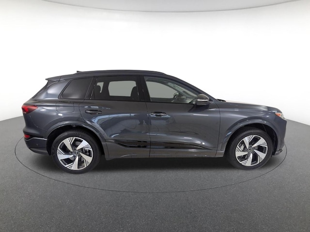 2025 Audi Q6 e-tron
