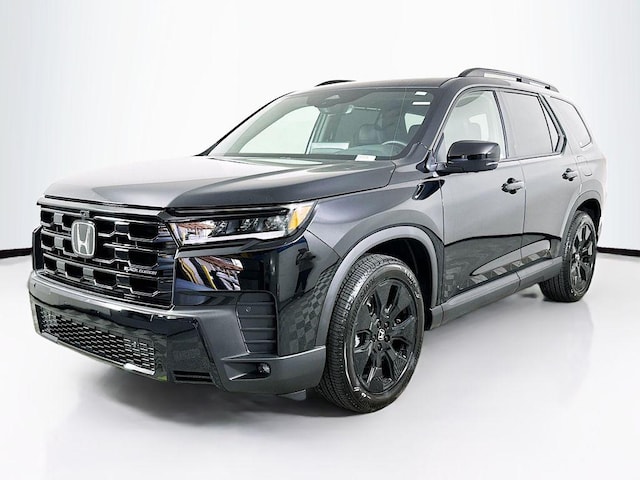 2026 Honda Pilot