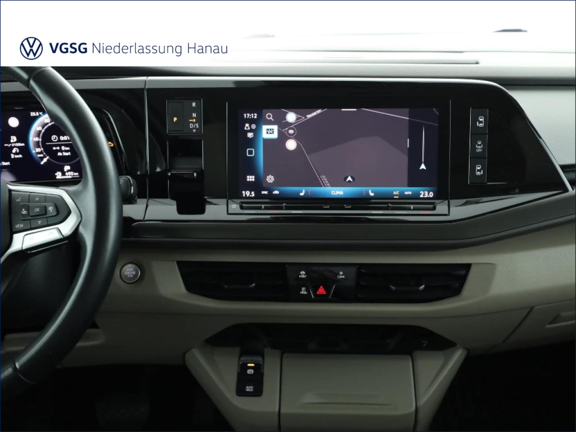 Volkswagen Multivan Basis-Modell