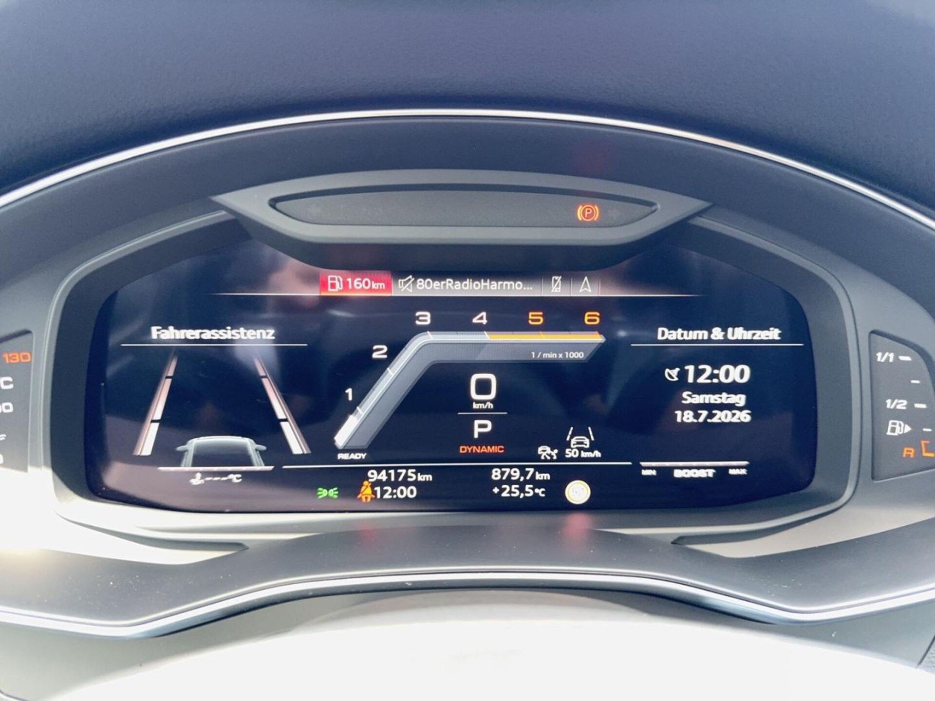 Audi S6 Avant