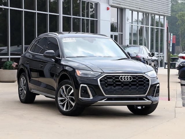 Photo of 2023 Audi Q5