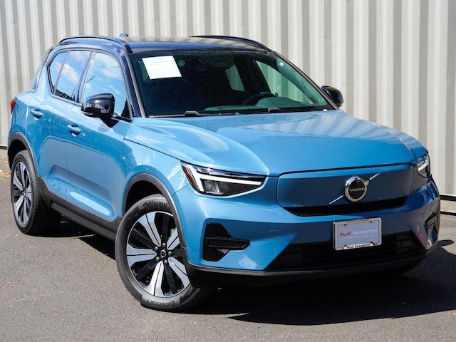 2023 Volvo XC40 Recharge Pure Electric
