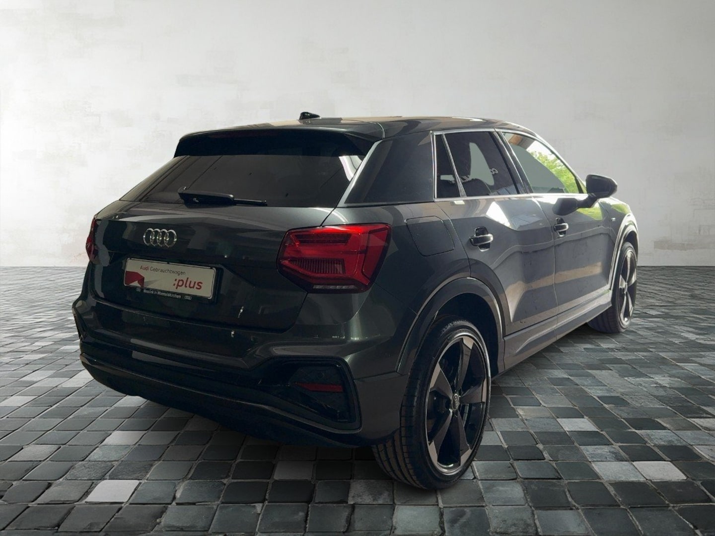 Bild über Audi Q2 S line 35 TDI S tronic - für weitere Informationen kontaktieren Sie den Audi Partner