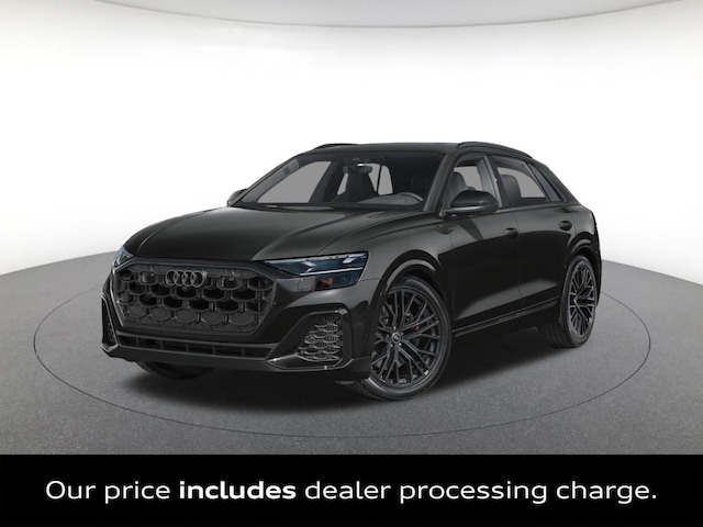 2026 Audi SQ8