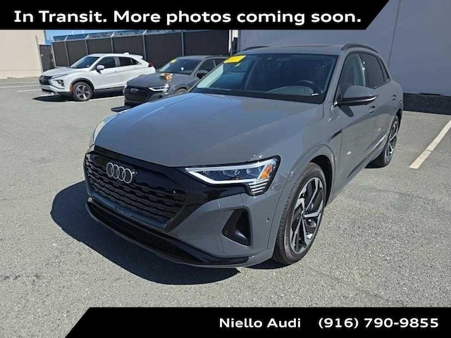 2024 Audi Q8 e-tron