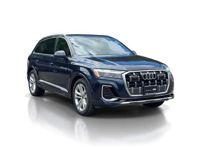 Photo of 2026 Audi Q7 
