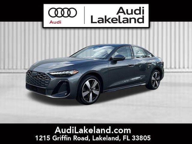 Photo of 2026 Audi A5 Sedan 