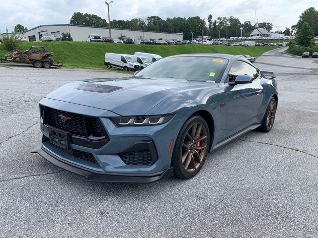 2025 Ford Mustang