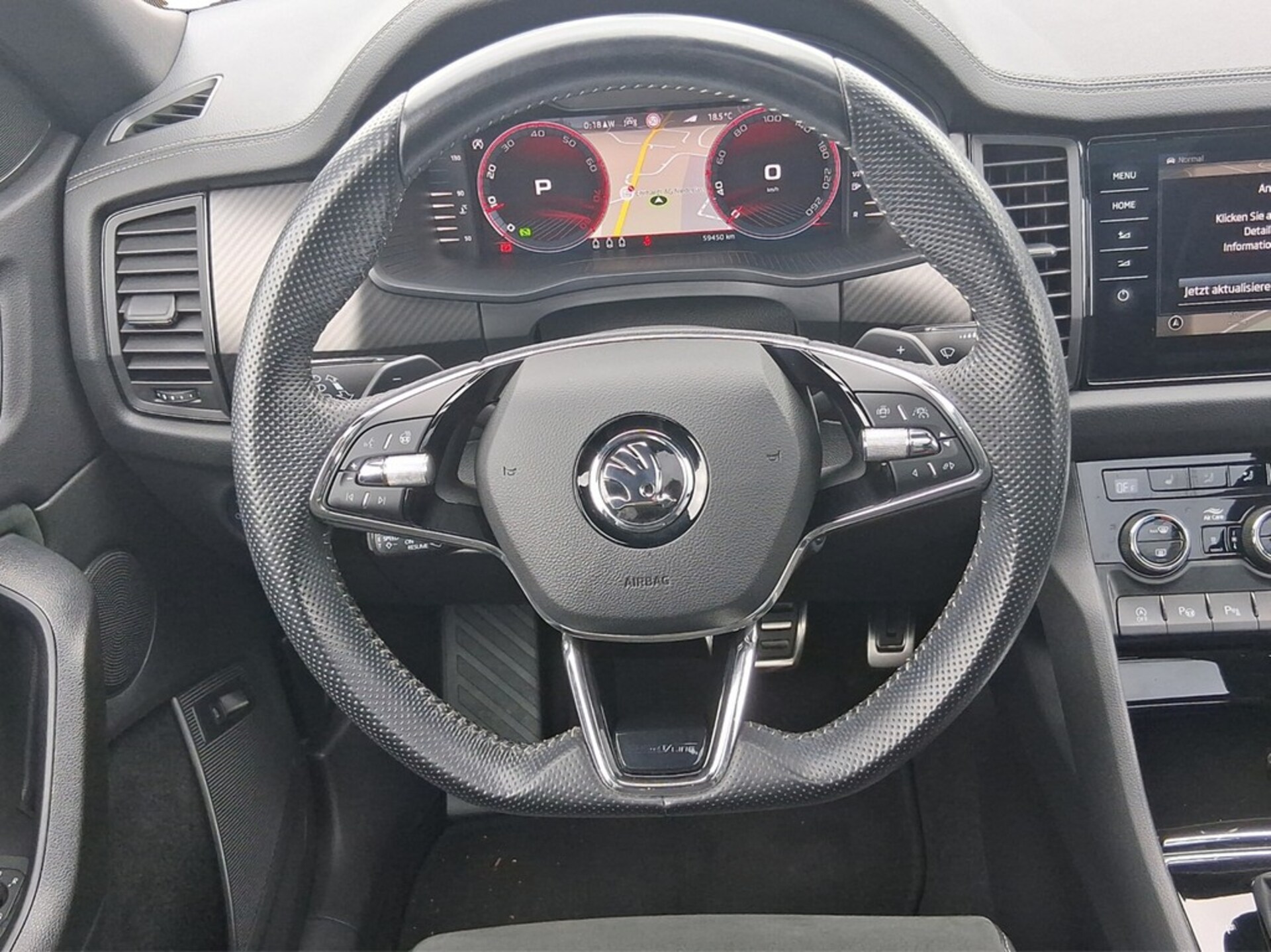 Skoda Kodiaq Sportline