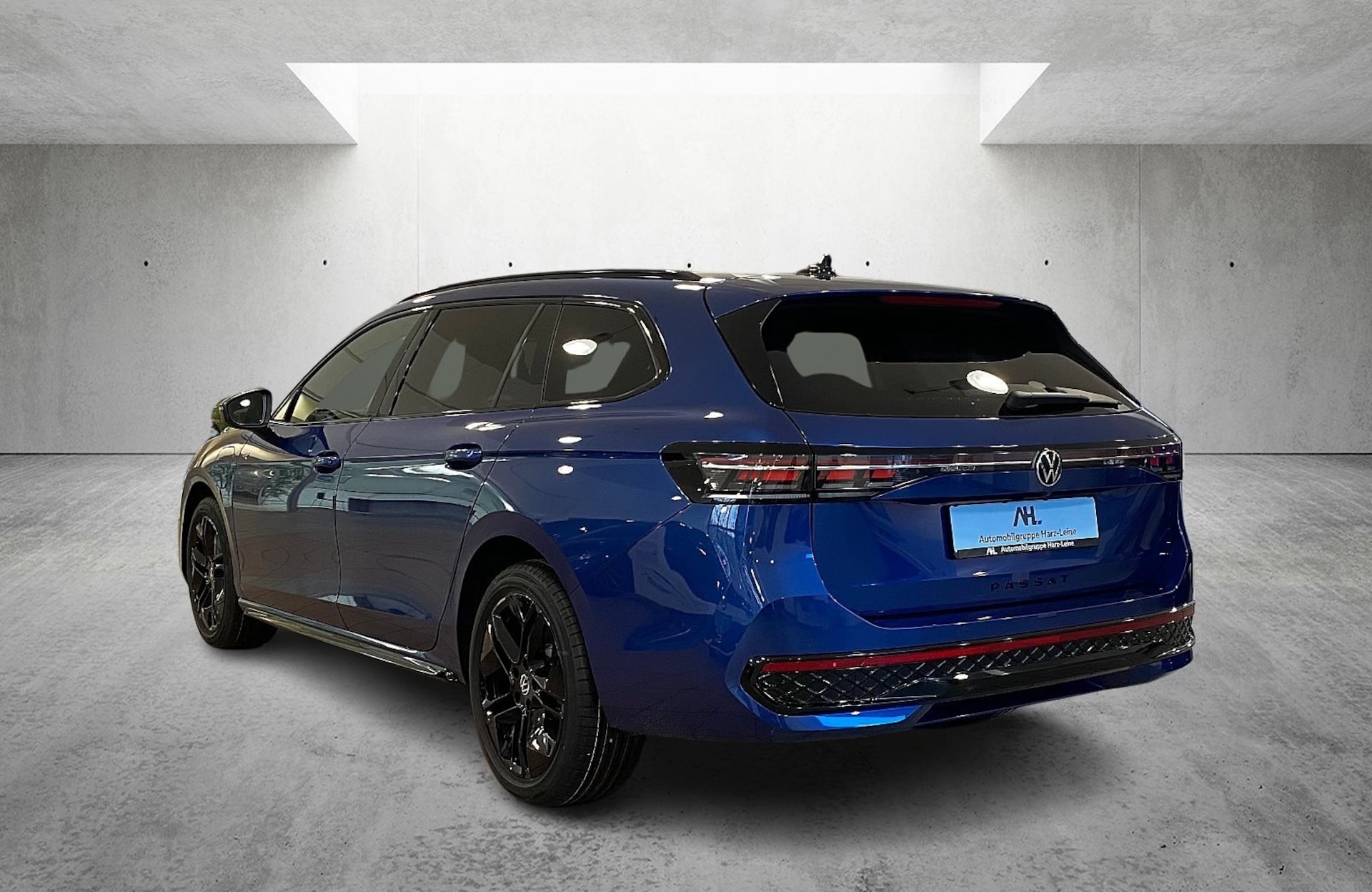 Volkswagen Passat R-Line