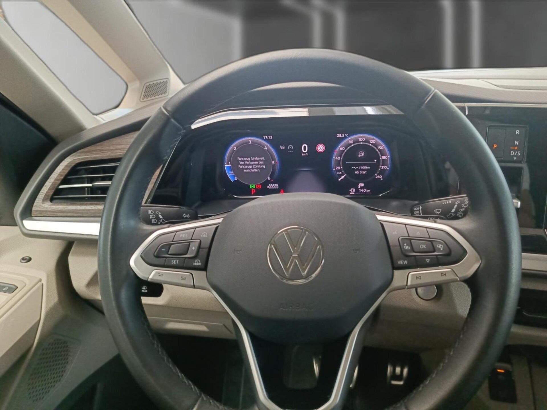 Volkswagen Multivan Langversion Style