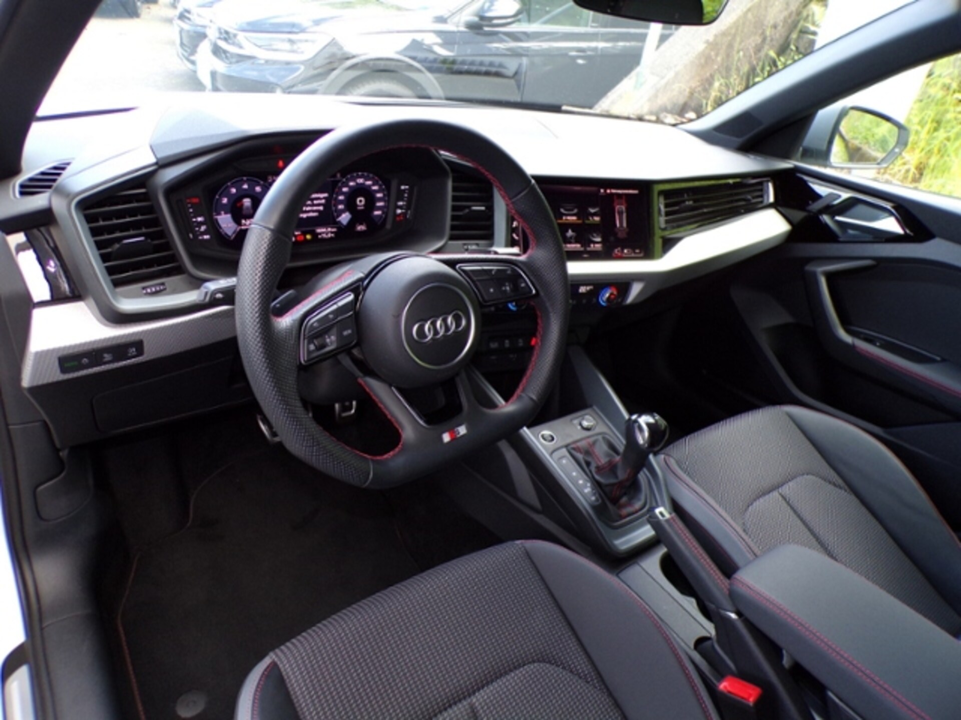 Audi A1 Sportback S line