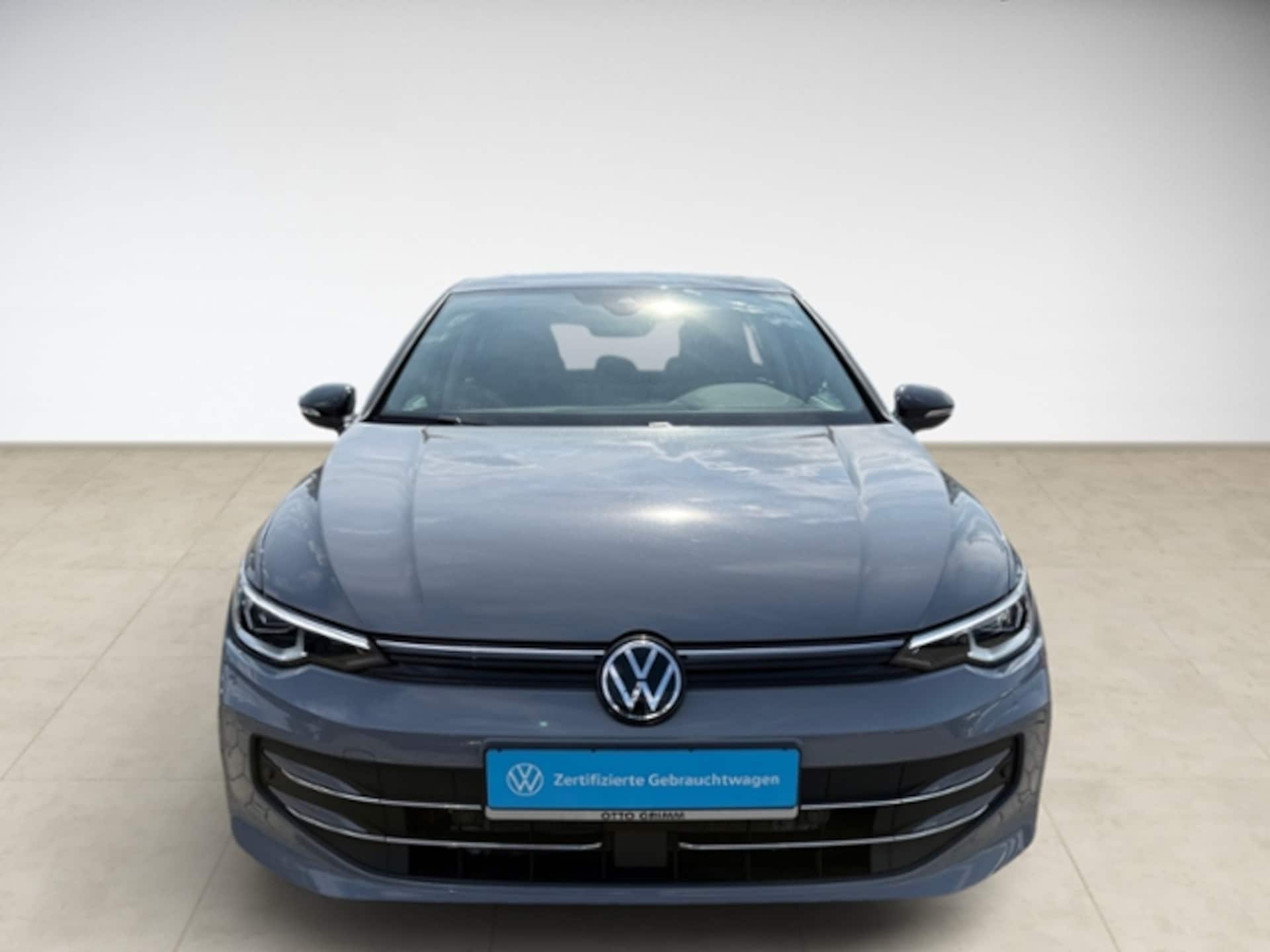 Volkswagen Golf Goal